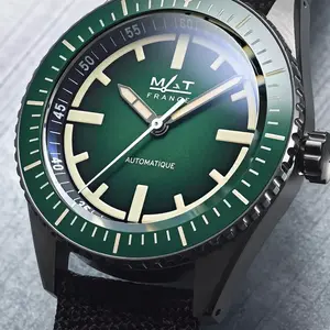 Montre plongee Picobello Verde 0