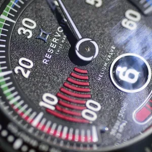 Montre plongee RESERVOIR Hydrosphere Blackfin 0