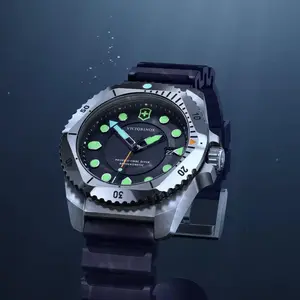 Montre plongée Victorinox Dive Pro Argent 0