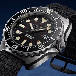Montres Forces Speciales Jacques Bianchi JB300 Diver 0