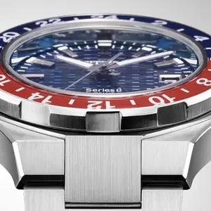 Plogeuse Citizen Serie 8 GMT 00