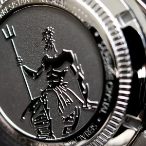 Plongeuse Edox Neptunian Automatic 0