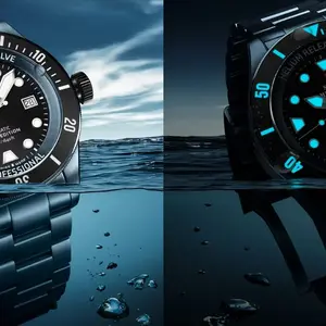 Plongeuse Swiss Military Diver 500 Limited Edition 0