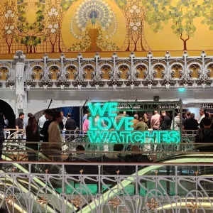 Salon We Love Watch 2026 Paris 0
