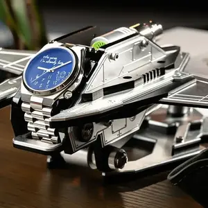 Support de montre plongee militaire 0