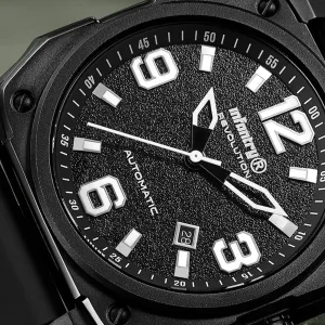 Montre aviateur infantry revolution autopilot 3