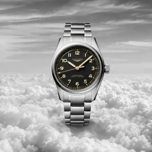 Montre aviateur longines spirit pilot 2