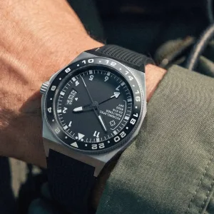 Montre aviateur micromilspec dualtimer 1