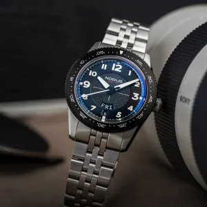 Montre aviateur nodus sector ii pilot 1