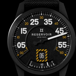 Montre aviateur reservoir airfight jet 1