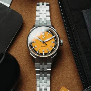 Montre aviateur rze resolute type a 6