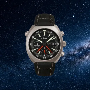 Montre aviateur sinn 140 st 25