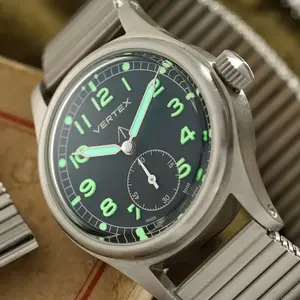 Montre aviateur vertex m36 1
