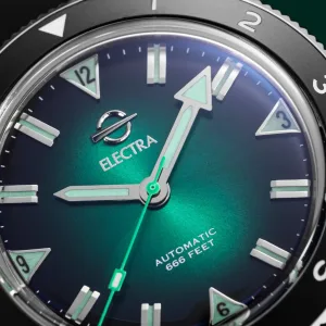 Montre electra dare devil diver 3