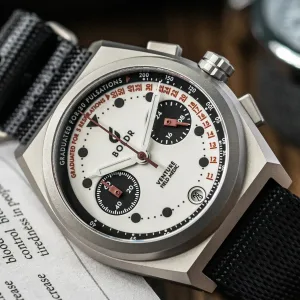 Montre militaire boldr field medic 17