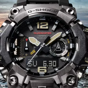 Montre militaire casio g shock master of g mudmaster 3