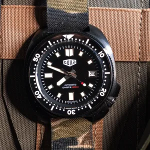 Montre militaire guild mekong 1