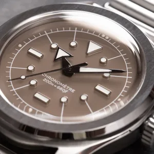 Montre militaire serica ref 6190 11 bis