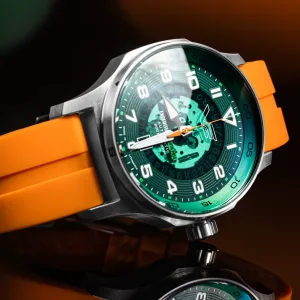 Montre militaire vostok europe south pole automatic 2