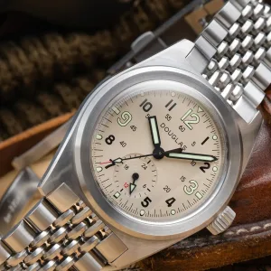 Montre militaire wolbrook outrider professional mecaquartz 38 8