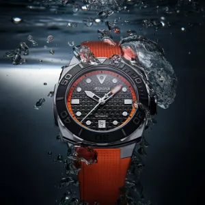 Montre plongee alpina seastrong diver extreme automatic 41