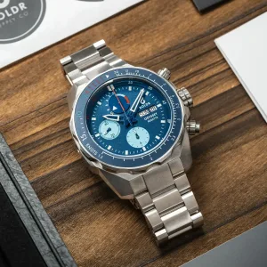 Montre plongee boldr odyssey regatta 6
