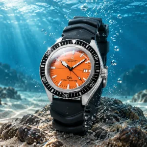Montre plongee certina ds super ph500m 30