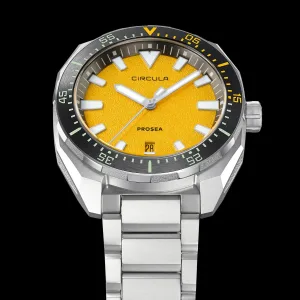 Montre plongee circula prosea power 3