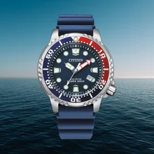 Montre plongee citizen promaster eco drive diver 15