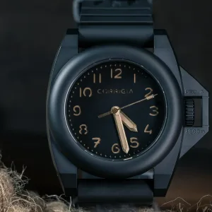 Montre plongee corrigia 05 dlc 2