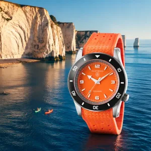Montre plongee elliot brown bloxworth heritage diver 15