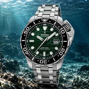 Montre plongee festina diver 12