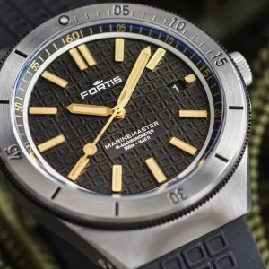 Montre plongee fortis marinemaster m 44 0
