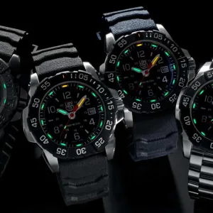 Montre plongee luminox pacific diver chronograph 7