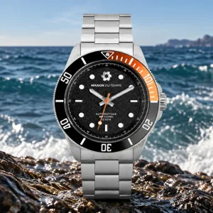 Montre plongee maisondutemps mtsigma 36