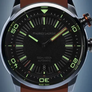Montre plongee maurice lacroix pontos s diver 4