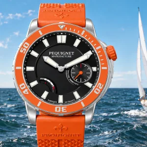 Montre plongee pequignet montre extreme 300 35