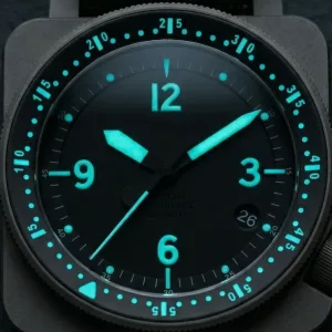 Montre plongee redux co 1