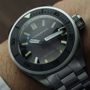 Montre plongee spinnaker piccard automatic 4