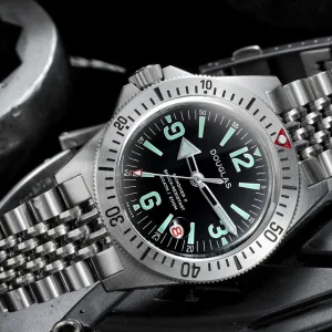 Montre plongee wolbrook skindiver ii professional 2