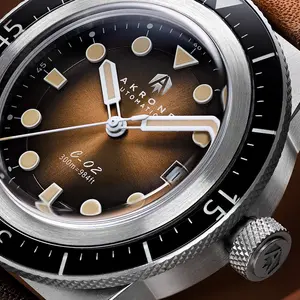 Montre plongée akrone C 02 héritage 0
