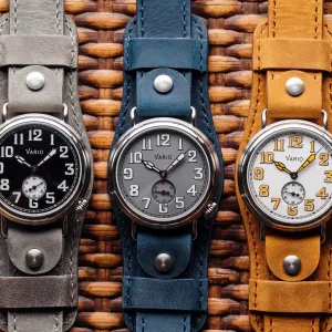 Montre vario 1918 trench 5
