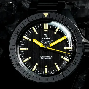 Montre yema navygraf phantom cmm 10 1