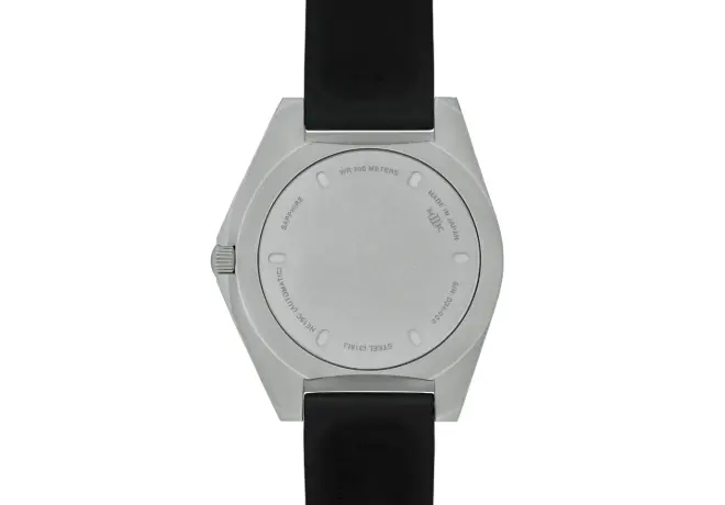 Mk II Paradive Gen 3 Type XIII date, Dive Al inlay CD04.1-2004 Image Contenu 2
