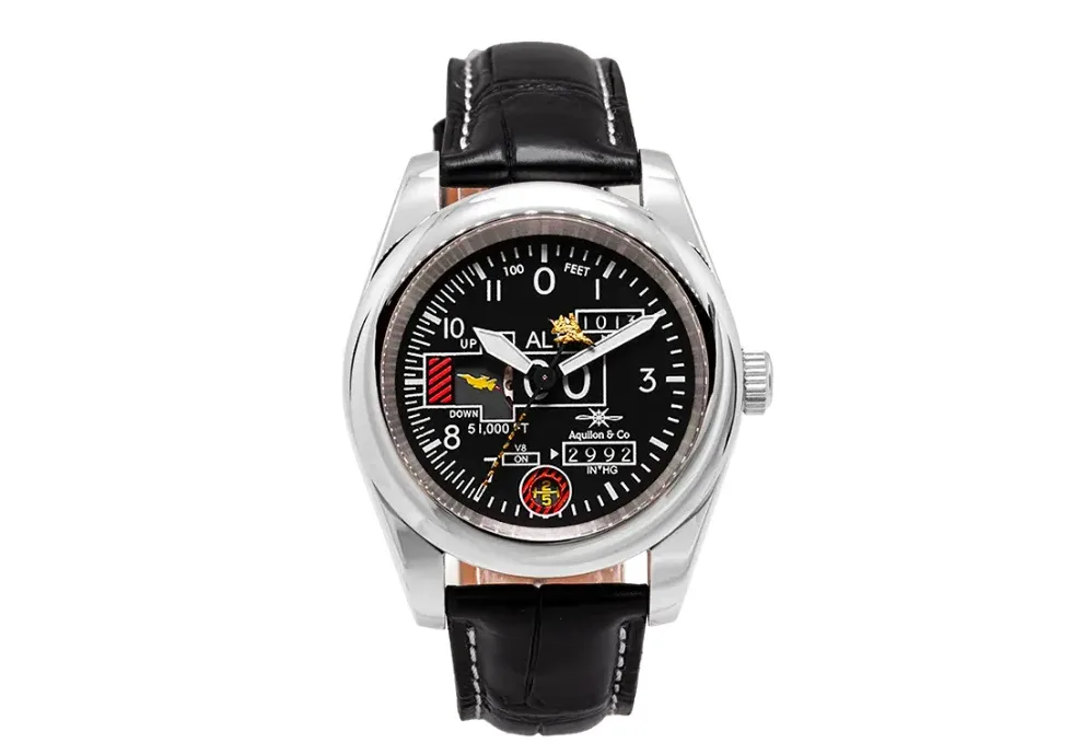 Montre aviateur aquilon co alti 26