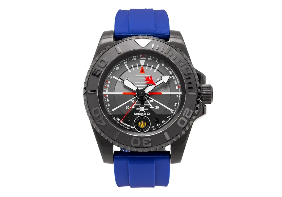Montre Aquilon & Co Horizon 10