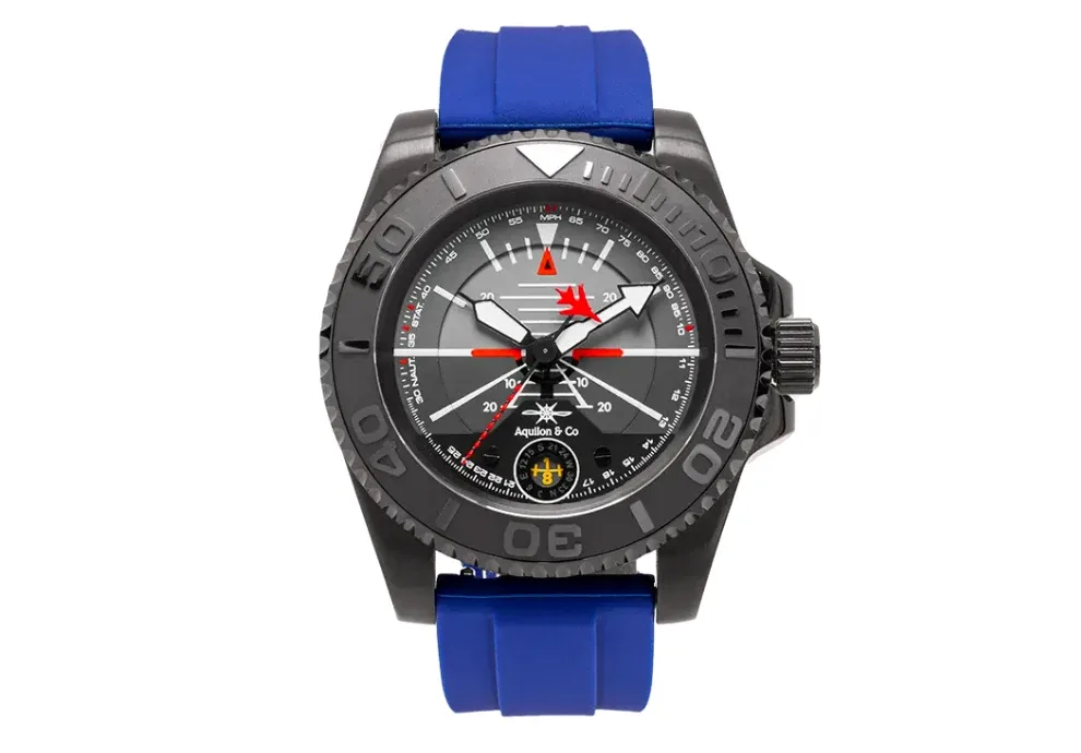 Montre aviateur aquilon co horizon 13