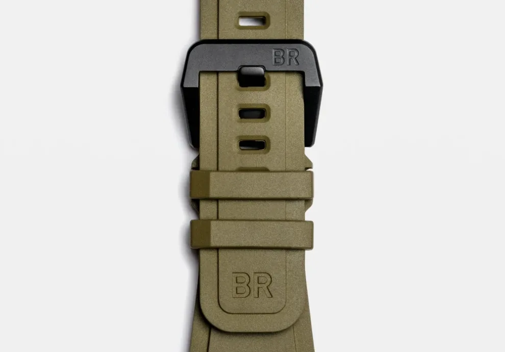 Montre aviateur br 03 military ceramic 13
