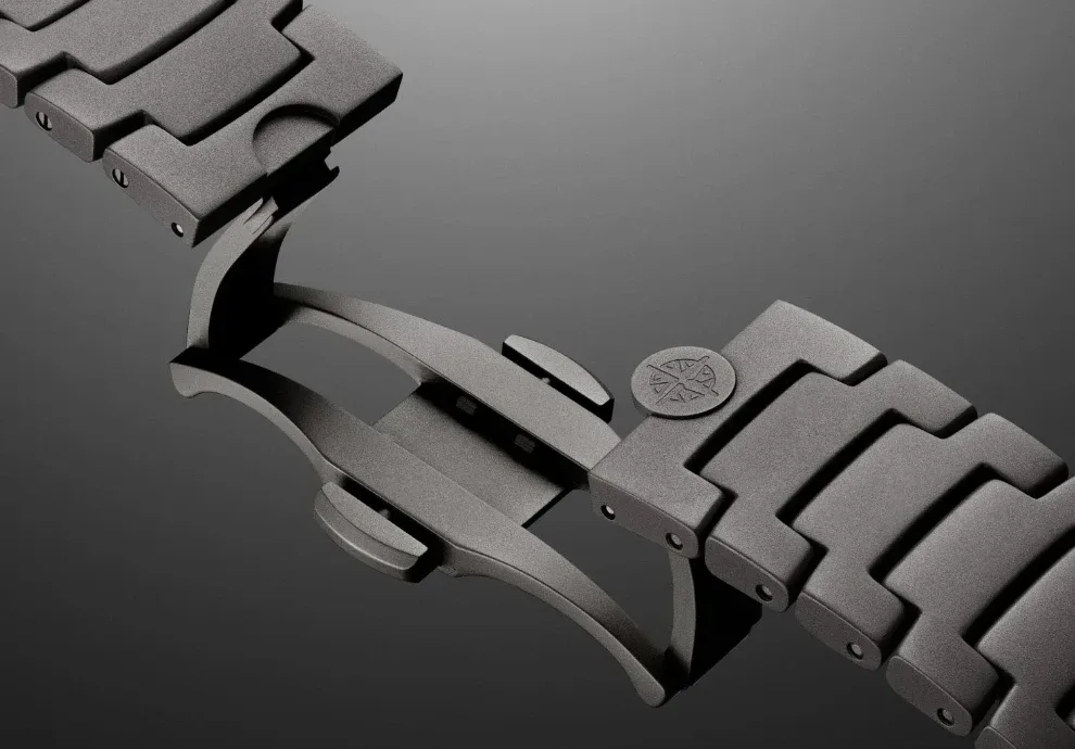 Montre aviateur bremont altitude mb meteor stealth grey 14