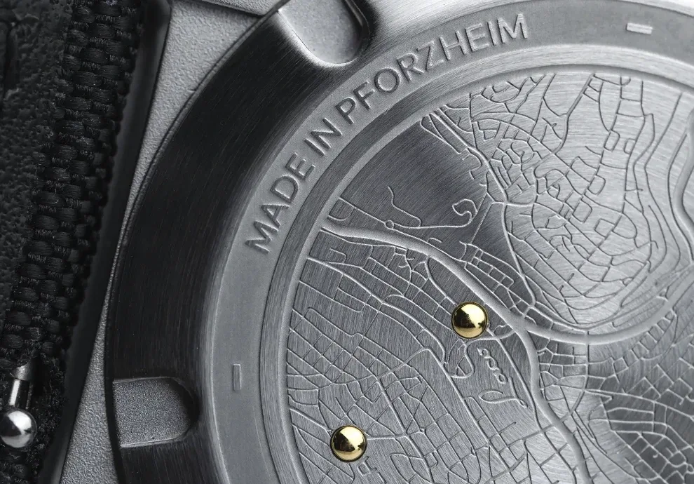 Montre aviateur circula prolab 13
